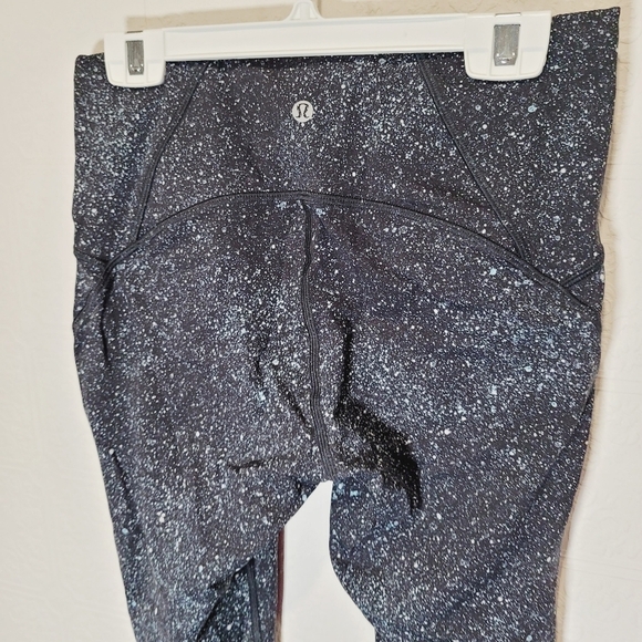 Lululemon Train Times 7/8 Pant Mineralize Multi - Picture 6 of 9